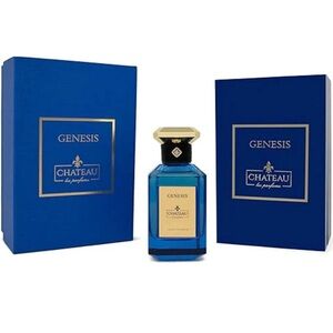 Chateau Genesis Blue Fragrance Set